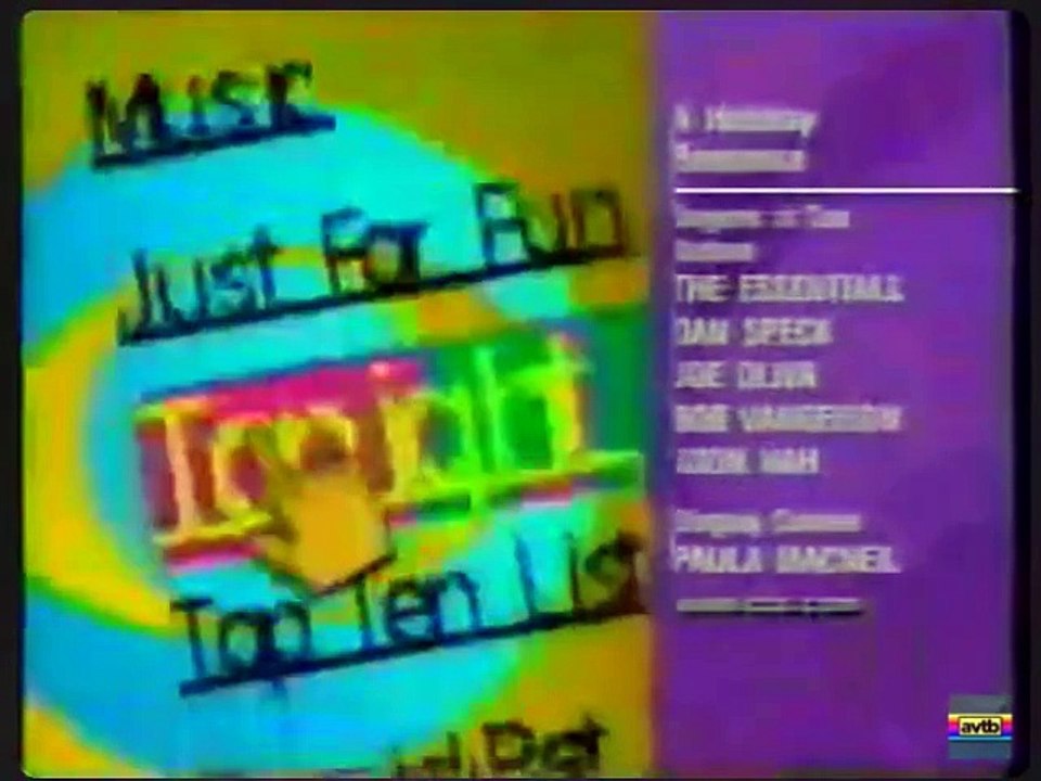 A Holiday Romance CBS Split Screen Credits