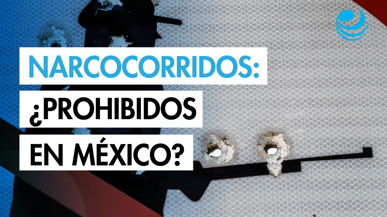 Narcocorridos: ¿Están o no prohibidos en México?