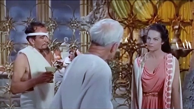 Atlántida continente perdido 1961