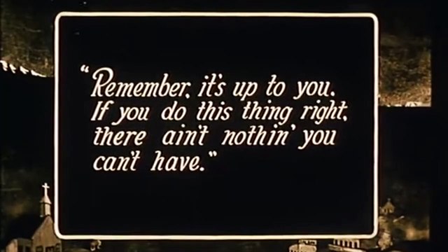 Hell's Hinges (1916) – A Silent Western Classic