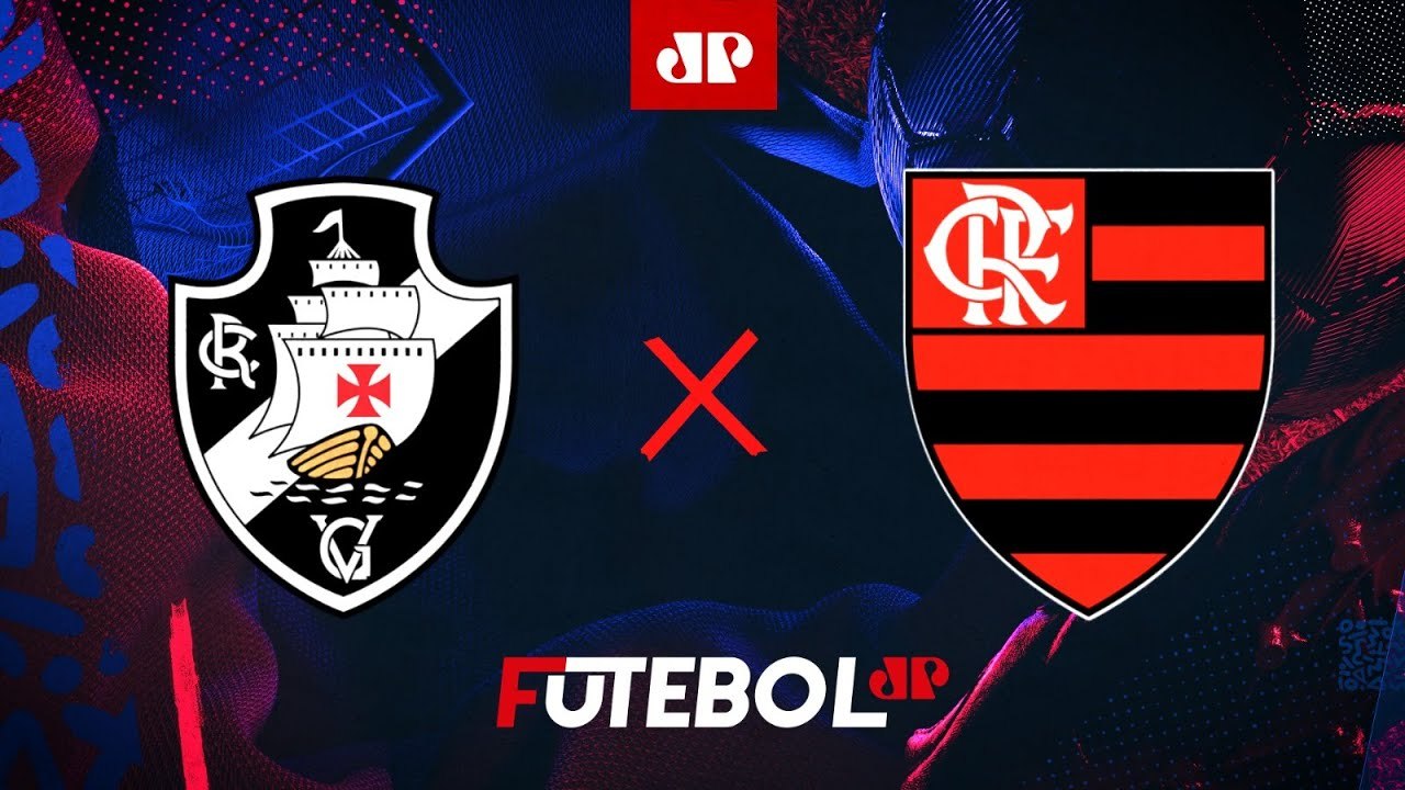 Vasco 0 x 0 Flamengo - Brasileirão - 19/04/2025