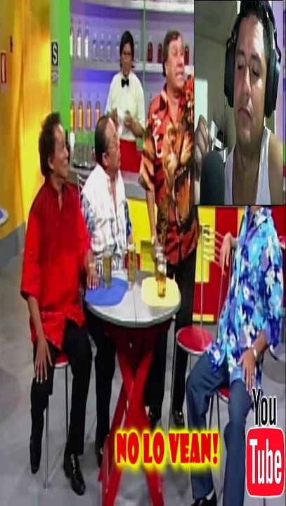 El Clasico Chiste de la PIRULA Con El Gordo Casaretto