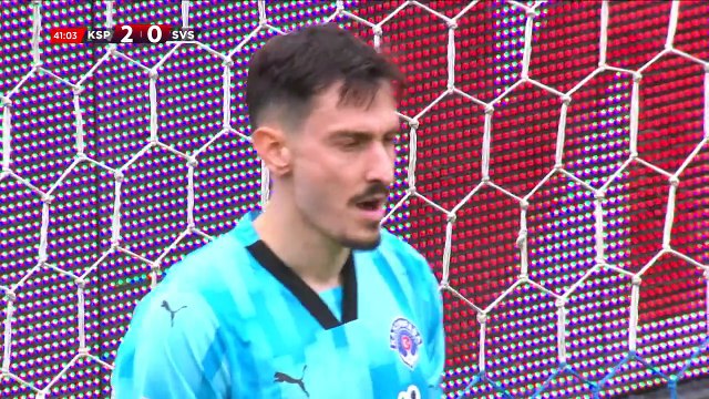 Trendyol Super Lig Kasımpaşa - Net Global Sivasspor 19 Nisan 2025,