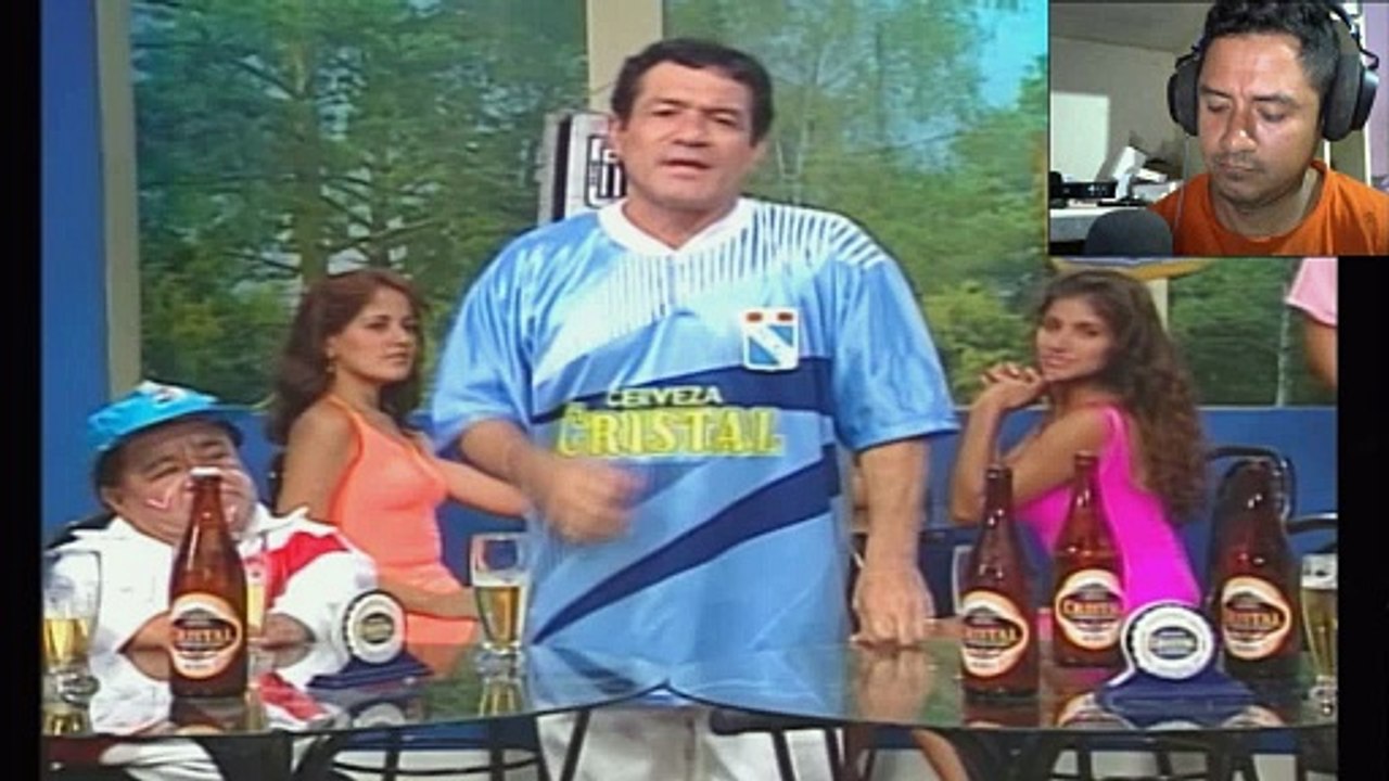 Roberto Blades Cuenta Chiste En Collera Del Chato Barraza Y Melcochita Traduce Palabra