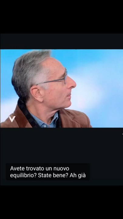 paolo Bonolis a verissimo