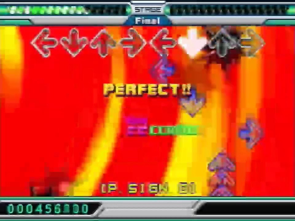 DDR Custom Song - ピースサイン (Double Difficult)