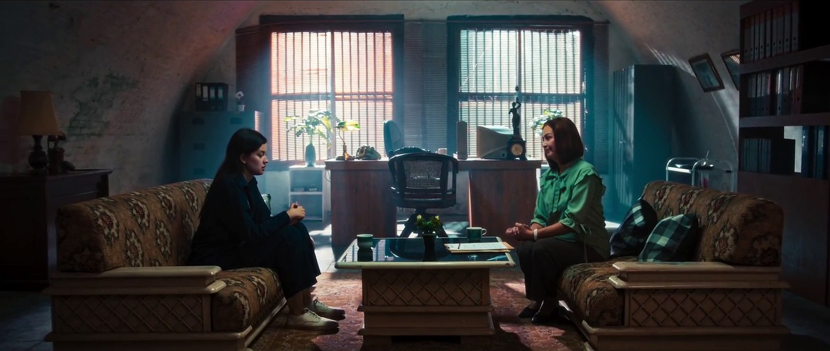 Bangsal Isolasi 2024