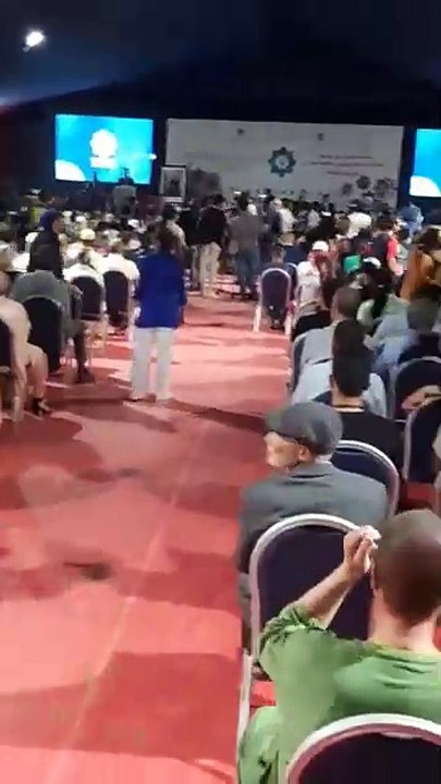 افتتاح معرض الإقتصاد التضامني لجهة الشرق في وجدة