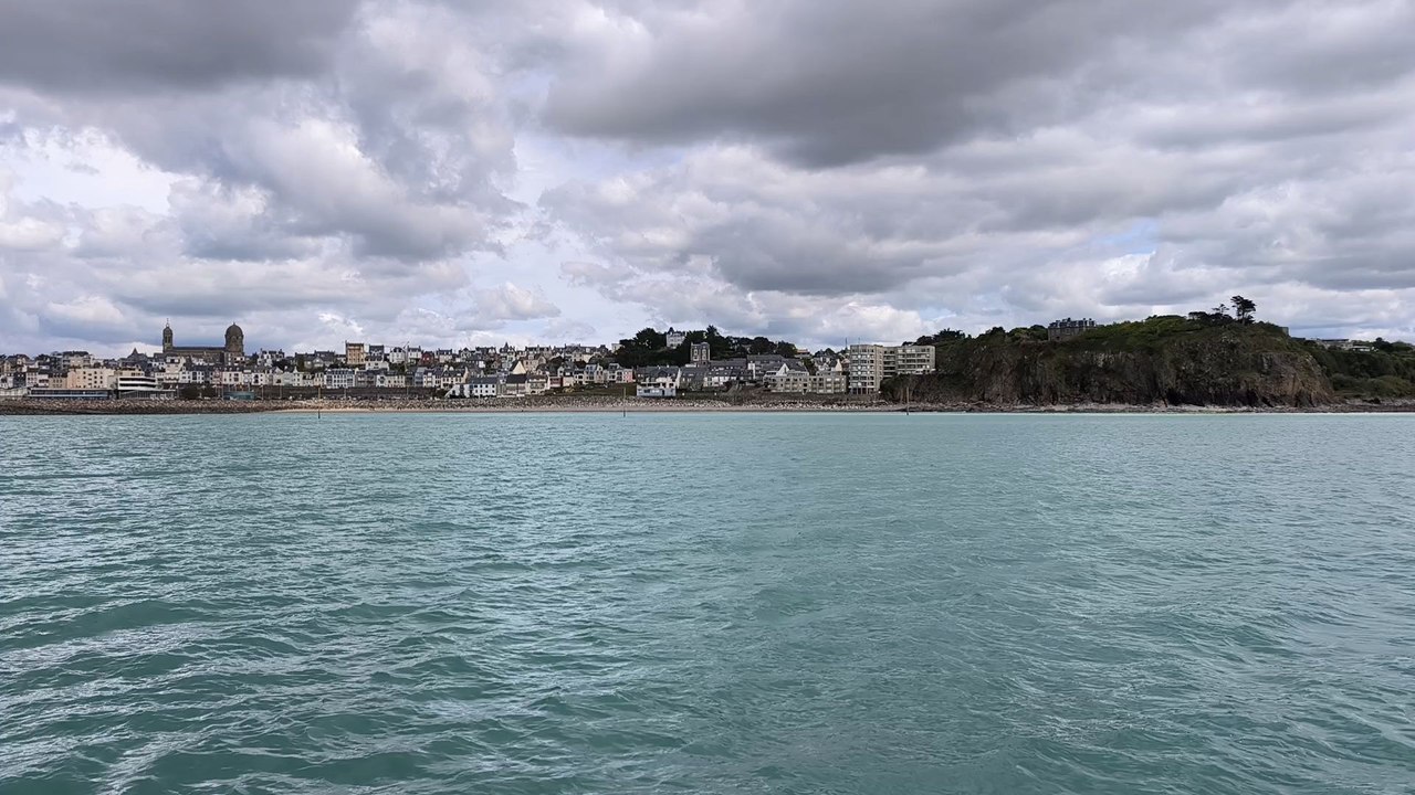 Granville de la mer