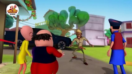 Ants Attack _  Motu-Patlu _ Motu Patlu Hindi