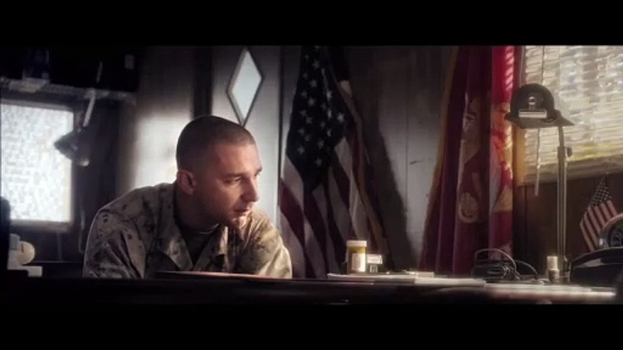 Man Down | movie | 2015 | Official Trailer