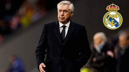 Ancelotti se queja del VAR tras la victoria del Real Madrid que los mantiene en la pelea por el título de LaLiga