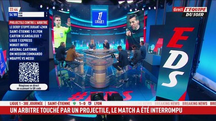 Replay de L'Équipe du Soir du 20 avril 2025 ⚽