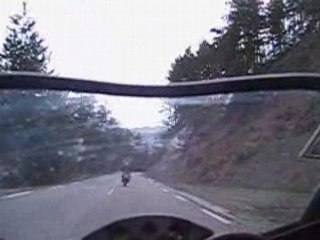 Col de Labouret à moto (SV, Mostro, Bandit)