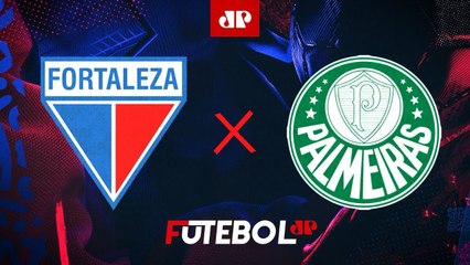 Fortaleza 1 x 2 Palmeiras - 20/04/2025 - Brasileirão