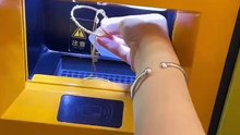 Shanghai Pioneers Automated Gold Transactions with Innovative Machine