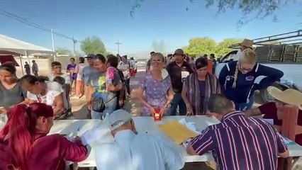 Maria del Pilar: Bienestar para adultos mayores