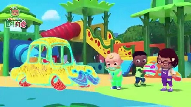 JJ Gets a Checkup _ NEW CoComelon Lane Episodes on Netflix _ Full Episode