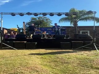 Turistac - Escenario en Valle Edén - Parte 1 de 2 - Tacuarembó (19/04/2025)