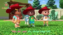 Baa Baa Black Sheep Cowboy Cody _ CoComelon Nursery Rhymes _ Kids Songs        5