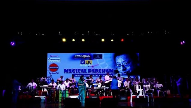 Raina Beeti Jaye | Kavita Krishnamurthy live cover evergreen song