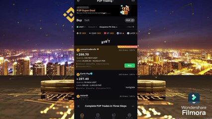 How to Withdraw USDT from ByBit to Easypaisa or JazzCash | Step-by-Step Guide