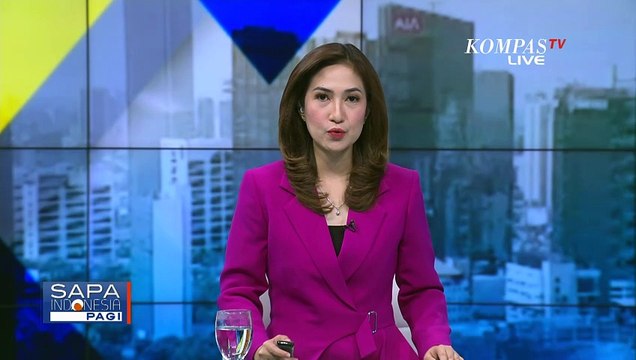 Detik-Detik Minibus Hilang Kendali dan Tabrak Tebing Pembatas di Jalan Nasional JogjaWates