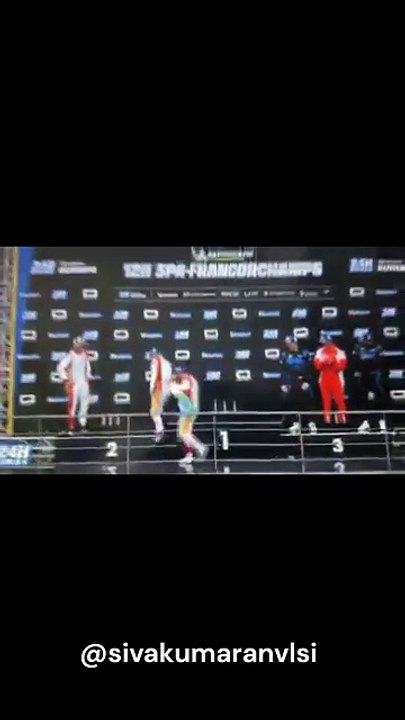 Circuit of Spa-Francorchamps