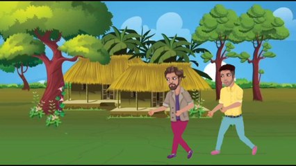 दो भाई की कहानी Two Brothers Story #cartoon #animation