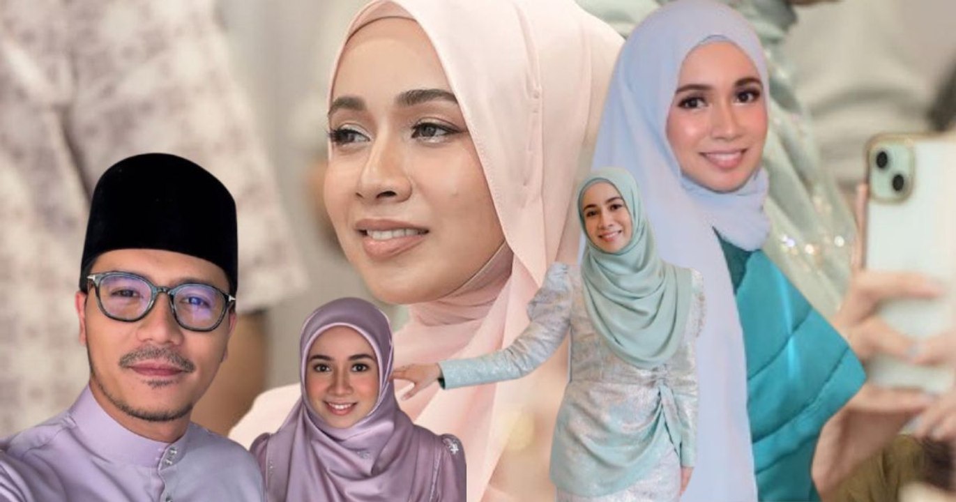 Kaklong AMIRA OTHMAN ‘Blushing’ Bila Bercakap Pasal Jodoh