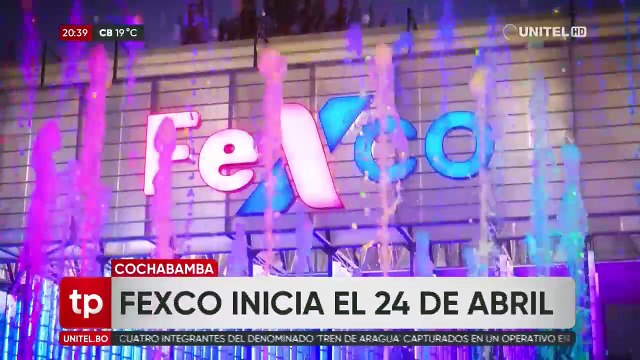 Inicia la cuenta regresiva para la Fexco 2025, el evento de negocios que apunta a mover $us 175 millones