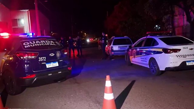 Motorista embriagado é preso após acidente e agressão no Bairro Brasmadeira