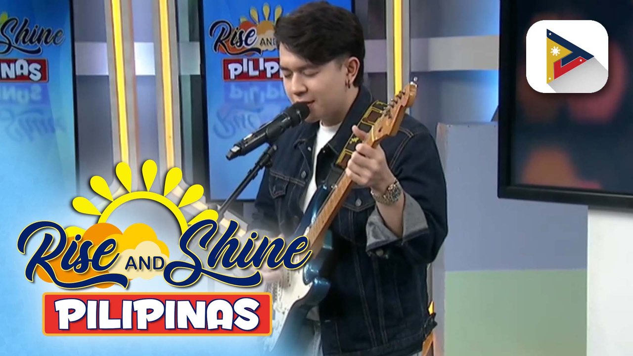 Kuwentuhan with our guest performers, Eric Rosales Go