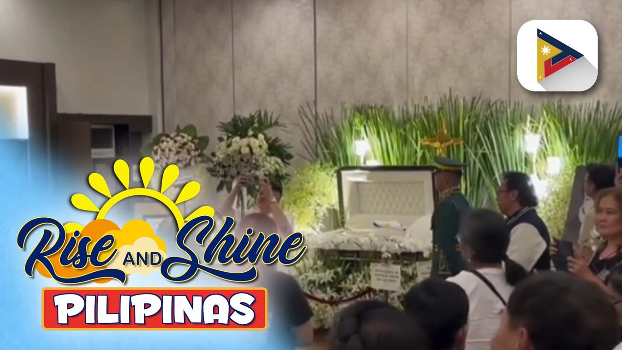 TALK BIZ | Pamilya at taga suporta ng batiking aktres na si Nora Aunor, nagluluksa...