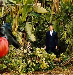 'Death of Merlin' scene in Kingsman 2 The Golden Circle