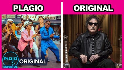 🎶 Las 10 Canciones Plagiadas Más Éxitosas que la Original