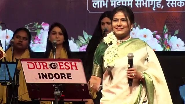 Satyam Shivam Sundaram | Shifa Ansari live cover evergreen song