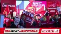 PNM LEADING KEY CONSTITUENCIES SAY PM YOUNG