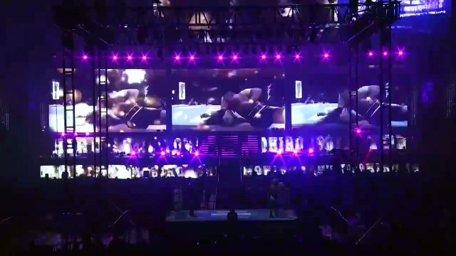 Togi Makabe vs Tomohiro Ishii - NEVER Openweight Championship: NJPW Wrestle Kingdom 9 (1/4/2015)