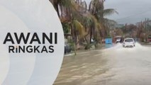 AWANI Ringkas: Tangani isu banjir di Johor | Lawatan kerja TPM di Indonesia