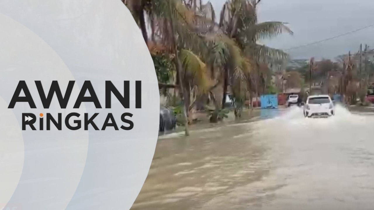 AWANI Ringkas: Tangani isu banjir di Johor | Lawatan kerja TPM di Indonesia