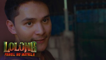 Muling pagkikita | Lolong: Pangil ng Maynila Ep. 64 Teaser