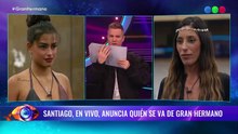 Quién fue la última eliminada de Gran Hermano 2024