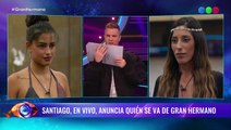 Quién fue la última eliminada de Gran Hermano 2024