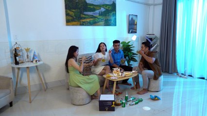 Cô Vợ Có Số -SÁT PHU-, Liền Bị Nhà Chồng GHẺ LẠNH - Người Thứ 3 - Phim Ngắn 2025