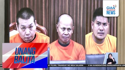 PNP – "Case solved" na ang pagpatay sa negosyanteng si Anson Tan at sa driver niyang si Armanie Pabillo | Unang Balita