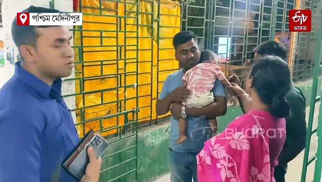 মন্ত্রীর গাড়িতে ধাক্কা মেরে উল্টে গেল টোটো, আহতদের হাসপাতালে ভর্তি বীরবাহার