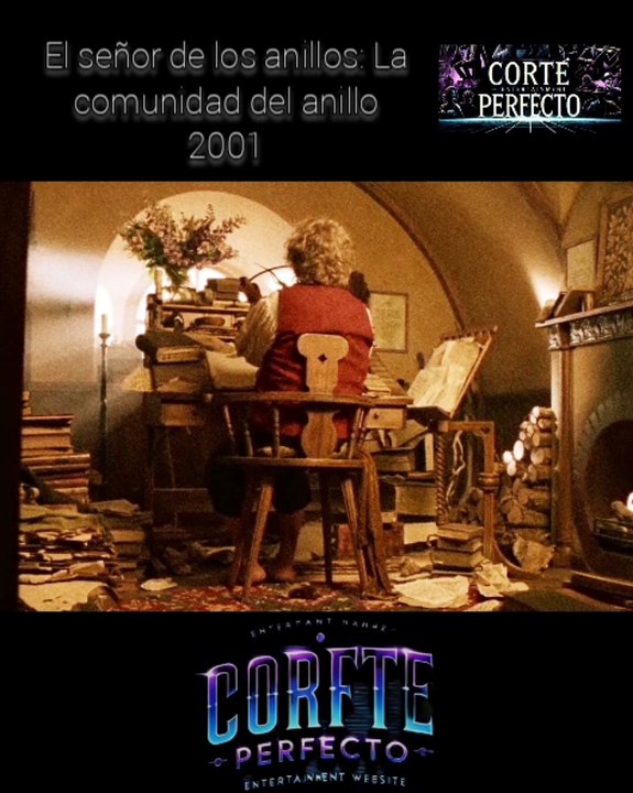 El señor de los anillos 1