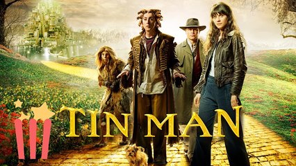 Tin Man AKA ටින් මෑන්: තෙවන කොටස "ටින් මෑන් කෝ.." [2007] විද්‍යාත්මක කතා මාළාව [Sinhala Dubbed