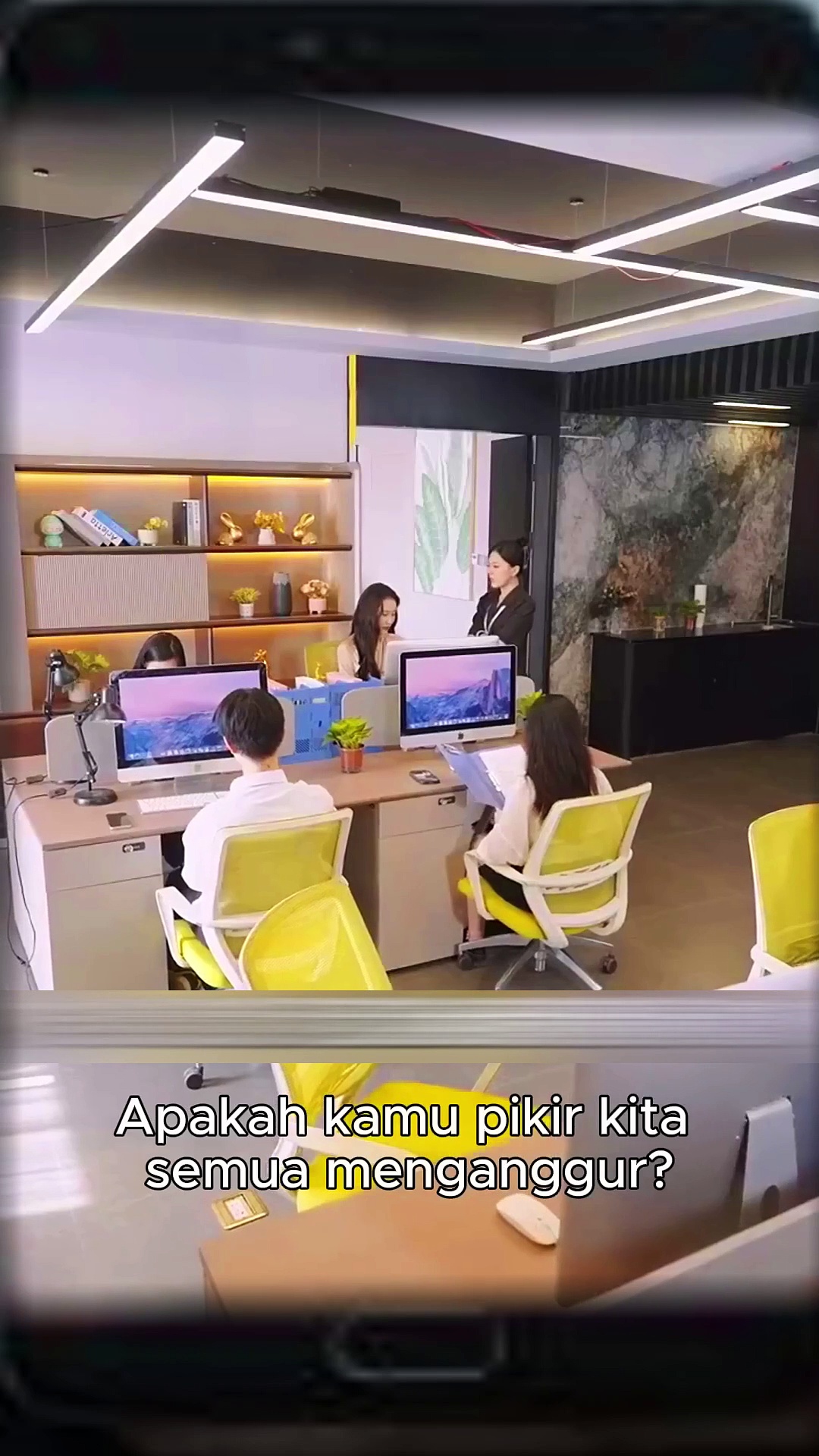  Cara ibu menyadarkan anaknya yang cinta buta pada gadis jahat part 2